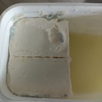 Dost Süt Form Süzme Peynir Küflü