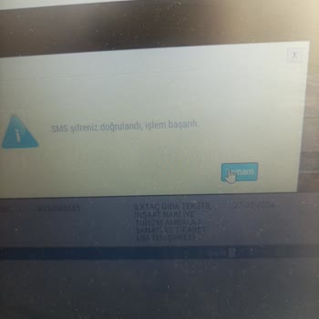 Gelir İdaresi Başkanlığı Faturada Hata Var
