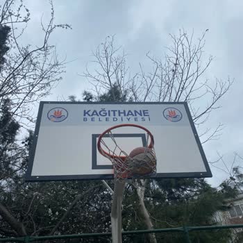 Kağıthane Belediyesi Seyrantepe Parkında File Sorunu