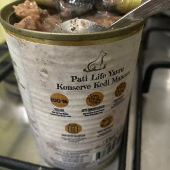 İlkeral Gıda (Pati Life) Yaş Mama Patilife