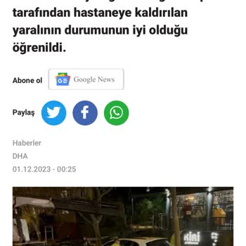 Zip Car Aracına Suikast Ve Zip Car Terbiyesizliği