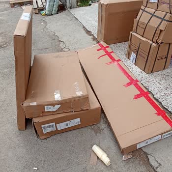 İzmir Şirinyer Aras Kargo Acente Şikayeti