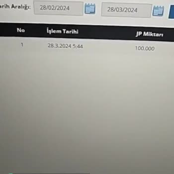 Joygame Para Hesabıma Düşmedi