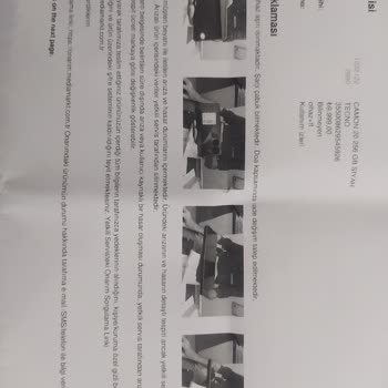 Media Markt'tan Alınan Telefon Pişmanlığı