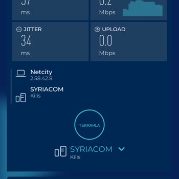 Netcity Kahramanmaraş'ta İnternet Çilesi