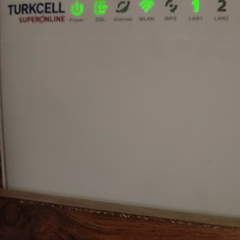 Superonline İnternet Arıza 4 Gündür Hizmet Yok