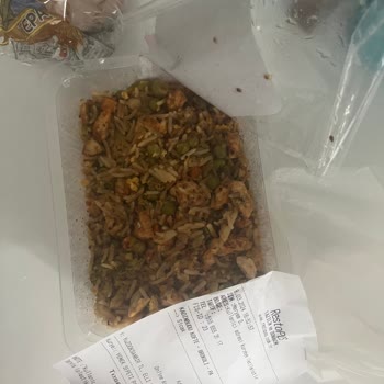 Çatı Cafe (Ankara) Yanlış Ve Bozuk Yemek!