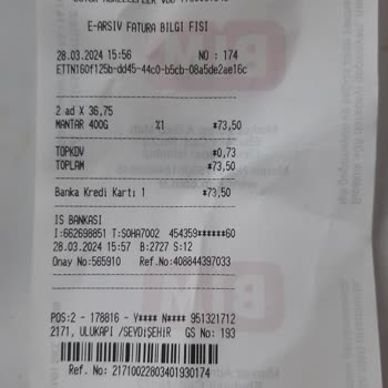 BİM Eski Mantar Üstüne Yeni Mantar