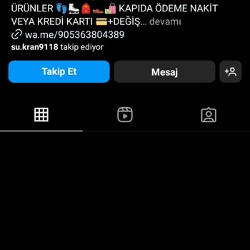 Niluferr.shoss.butikk (Instagram) Instagram Sayfalarına G