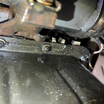 Ankara Etimesgut Dynobil Hatası Araç Motoru Kaynaklı, Şasesi Hasarlı