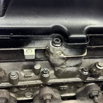 Ankara Etimesgut Dynobil Hatası Araç Motoru Kaynaklı, Şasesi Hasarlı