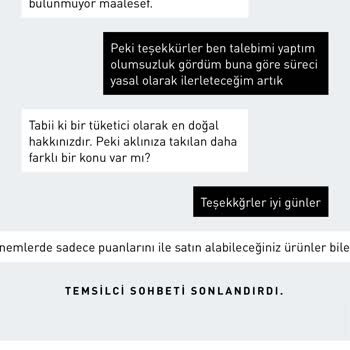 Adidas Mağazalarının Başkalaşması Ve Değişim Mağduriyeti.