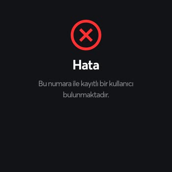 Papara Hesap Kapattıktan Sonra Aynı Numarayla Başka Bir Hesap Açamama Sorunu