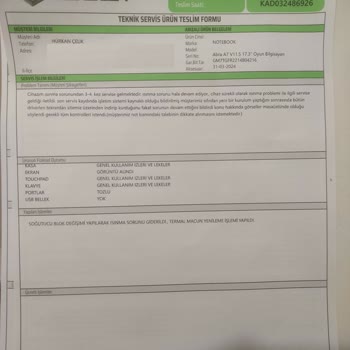 Monster Servis Umursamazlığı Ya Da Planlı Geciktirme