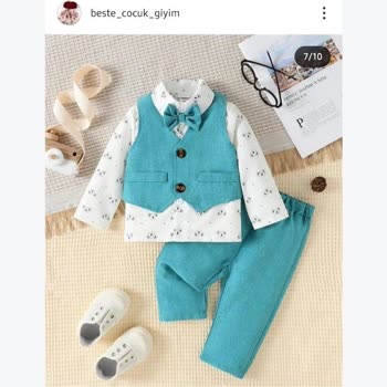 Beste_cocuk_giyim (Instagram) Sipariş Edilen Ürünün Farklı Gelmesi Ve İade Sorunları