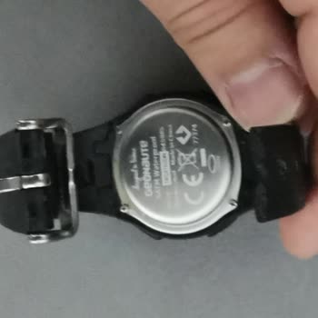 Decathlon Kordonu Bulunmayan Saat