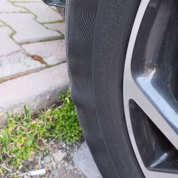 Continental Lastik Balon Yapma Sorunu