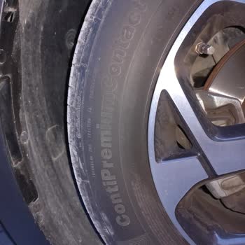 Continental Lastik Balon Yapma Sorunu