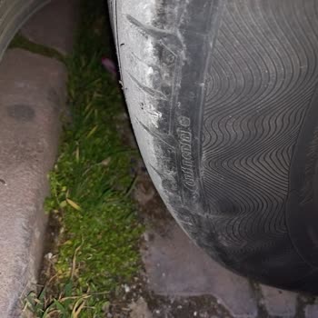 Continental Lastik Balon Yapma Sorunu