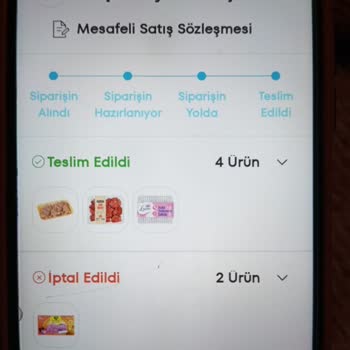 Erpiliç Para İadesi İstiyorum