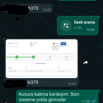 MNG Paketimi Almadığını Söyledi 3 Gündür Atakent Şubede Bekliyor.