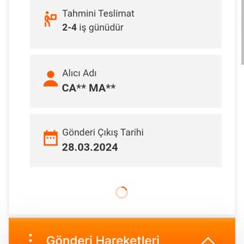 MNG Paketimi Almadığını Söyledi 3 Gündür Atakent Şubede Bekliyor.