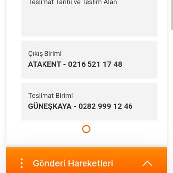 MNG Paketimi Almadığını Söyledi 3 Gündür Atakent Şubede Bekliyor.