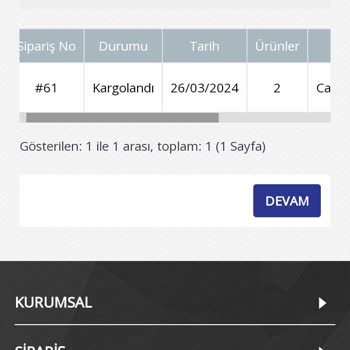 MNG Paketimi Almadığını Söyledi 3 Gündür Atakent Şubede Bekliyor.