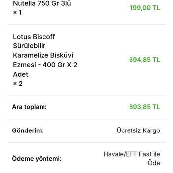 Yeşil Gross Mağduriyeti: İletişim Ve Teslimat Sorunu