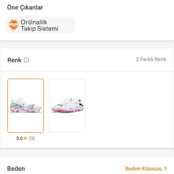 Koray Spor Fiyatı Arttığı İçin Ürün Göndermiyor