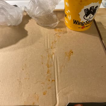 Pizza Hut Rezil Paket Teslimatı