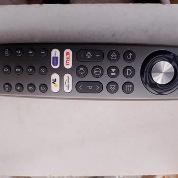 Beko Kumanda Ses Özelliği