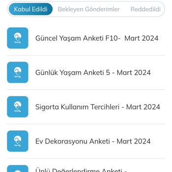 Bounty Türkiye Anket Uygulamasında Vaat Edilenin Gerisinde Bir Deneyim