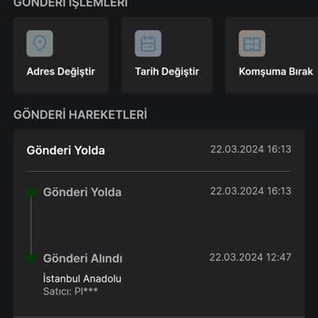 Trendyol Kaybolan Ürünümü Tekrar Alamıyorum Çünkü Kampanya Bitti