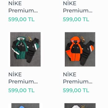 Tas _sportwear Eşofman Hüsranı!