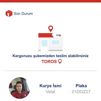 Aras Kargo Benim Adıma İzinsiz Habersiz Kargo Yolluyor