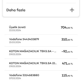 Akbank Usulüz Yıllık Aidat Kesiyor