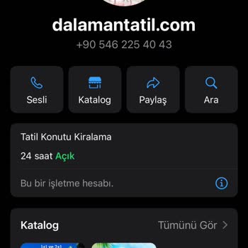 Dalamantatil.com Tatil Alma