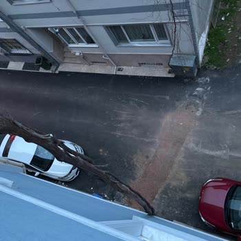 BUSKİ Yol Kazısı
