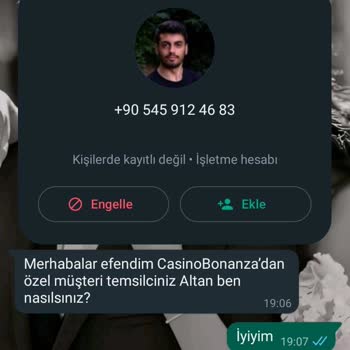 Casinobonanza Aktif Yatırımcı Olmama Rağmen Ödül Ve Bonus Engeli