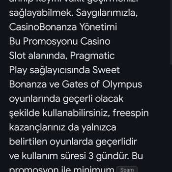 Casinobonanza Aktif Yatırımcı Olmama Rağmen Ödül Ve Bonus Engeli