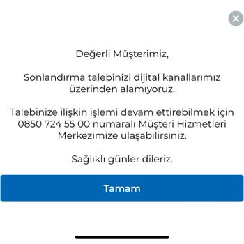 Anadolu Hayat Emeklilik BES Çıkış İptali