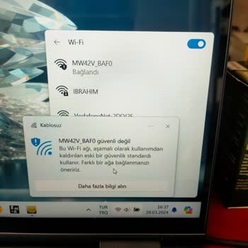 Türk Telekom Yeni Alınan Cihazın Arızası Ve Mağaza İlgisizliği Hakkında Şikayet