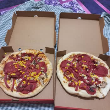 Terra Pizza Buca Memnuniyet 0