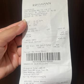 Rossmann İndirim Karmaşası Ve Üyelik Sorunu