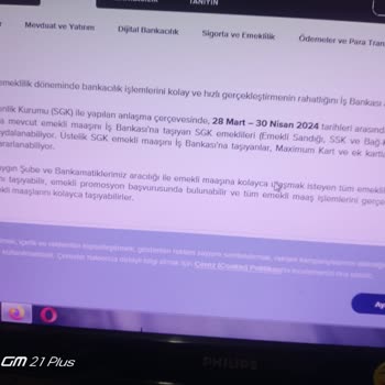 Promosyon Hakkında İş Bankası Ayrıcalığınızı Gösterin