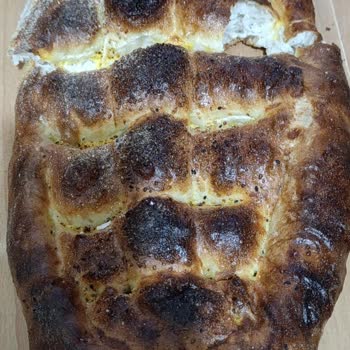 İstanbul Fırıncılar Odası İftar Öncesi Satılan Yanık Pide Şikayeti