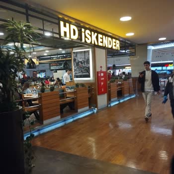 HD İskender Restaurant Rezervasyon Ve İndirim Problemi İle Kötü Servis Deneyimi