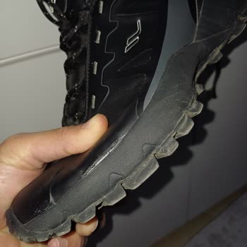 Lescon Outdoor Ayakkabı Mağduriyeti