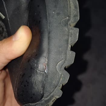 Lescon Outdoor Ayakkabı Mağduriyeti